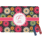 Daisies Rectangular Fridge Magnet (Personalized)