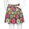 Daisies Skater Skirt - Back