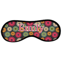 Daisies Sleeping Eye Masks - Large (Personalized)