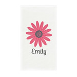 Daisies Guest Paper Towels - Full Color - Standard (Personalized)