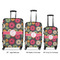 Daisies Suitcase Set 1 - APPROVAL