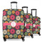 Daisies Suitcase Set 1 - MAIN