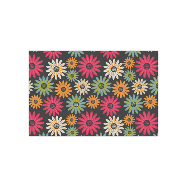 Custom Daisies Small Tissue Papers Sheets - Heavyweight