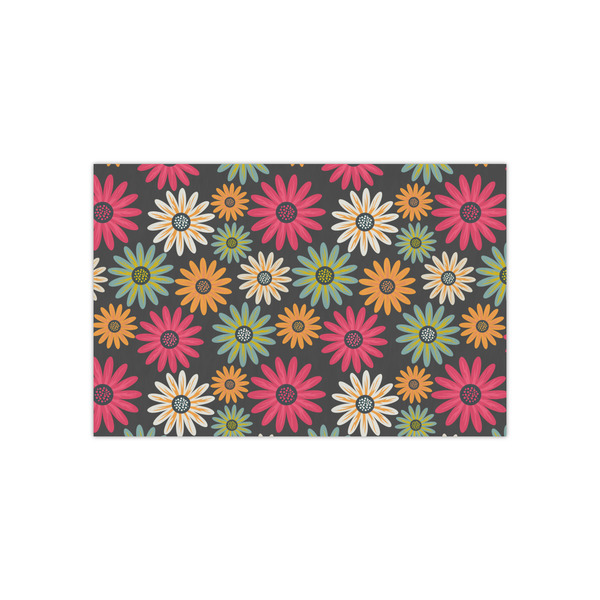 Custom Daisies Small Tissue Papers Sheets - Lightweight