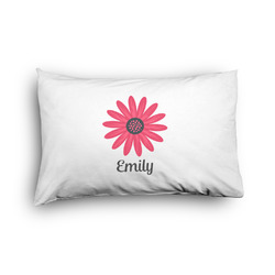 Daisies Pillow Case - Graphic (Personalized)