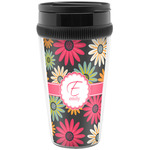 Daisies Acrylic Travel Mug without Handle (Personalized)