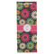 Daisies Wine Gift Bag - Gloss - Front