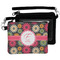 Daisies Wristlet ID Cases - MAIN