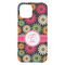 Daisies iPhone 15 Plus Case - Back