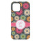 Daisies iPhone 15 Plus Tough Case - Back