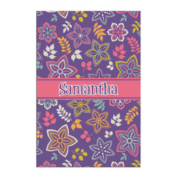 Simple Floral Posters - Matte - 20x30 (Personalized)