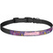 Simple Floral Dog Collar - Large - Front