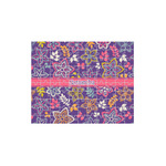 Simple Floral 110 pc Jigsaw Puzzle (Personalized)