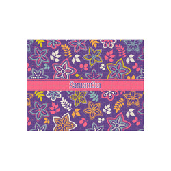 Simple Floral 252 pc Jigsaw Puzzle (Personalized)