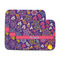 Simple Floral Memory Foam Bath Mat - MAIN PARENT