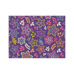 Simple Floral Medium Tissue Papers Sheets - Lightweight