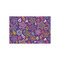 Simple Floral Tissue Paper - Lightweight - Small - Front