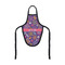 Simple Floral Wine Bottle Apron - FRONT/APPROVAL