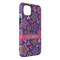 Simple Floral iPhone 14 Pro Max Tough Case - Angle