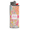 Abstract Foliage Lighter Case - Front