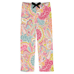Abstract Foliage Mens Pajama Pants - XL