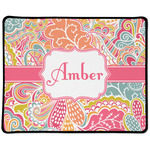 Abstract Foliage Large Gaming Mouse Pad - 12.5" x 10" (Personalized)