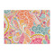Abstract Foliage Tissue Paper - Heavyweight - Large - Front