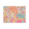 Abstract Foliage Tissue Paper - Heavyweight - Medium - Front