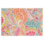 Abstract Foliage X-Large Tissue Papers Sheets - Heavyweight