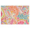 Abstract Foliage Tissue Paper - Heavyweight - XL - Front