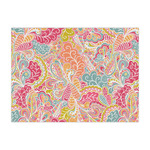 Abstract Foliage Tissue Paper Sheets