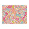 Abstract Foliage Tissue Paper - Lightweight - Large - Front