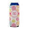 Doily Pattern 16oz Can Sleeve - FRONT (on can)