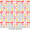 Doily Pattern 2" Multipurpose Round Labels - Sheet