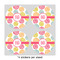 Doily Pattern 4" Multipurpose Round Labels - Sheet