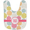 Doily Pattern Baby Bib - AFT flat