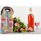 Doily Pattern Double Wine Tote - LIFESTYLE (new)