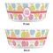 Doily Pattern Kids Bowls - APPROVAL