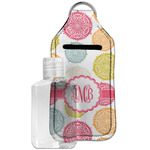 Doily Pattern Hand Sanitizer & Keychain Holder - Large (Personalized)