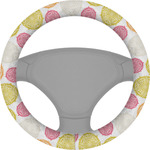 Doily Pattern Steering Wheel Cover
