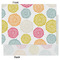 Doily Pattern Tissue Paper - Heavyweight - Large - Front & Back