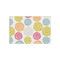 Doily Pattern Tissue Paper - Heavyweight - Small - Front