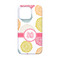 Doily Pattern iPhone 13 Mini Case - Back