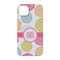 Doily Pattern iPhone 14 Case - Back