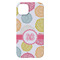 Doily Pattern iPhone 14 Pro Max Case - Back