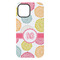 Doily Pattern iPhone 15 Plus Tough Case - Back