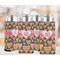 Hearts 12oz Tall Can Sleeve - Set of 4 - LIFESTYLE