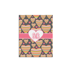 Hearts Poster - Multiple Sizes (Personalized)