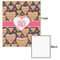 Hearts 20x24 - Matte Poster - Front & Back