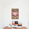 Hearts 20x30 - Matte Poster - On the Wall